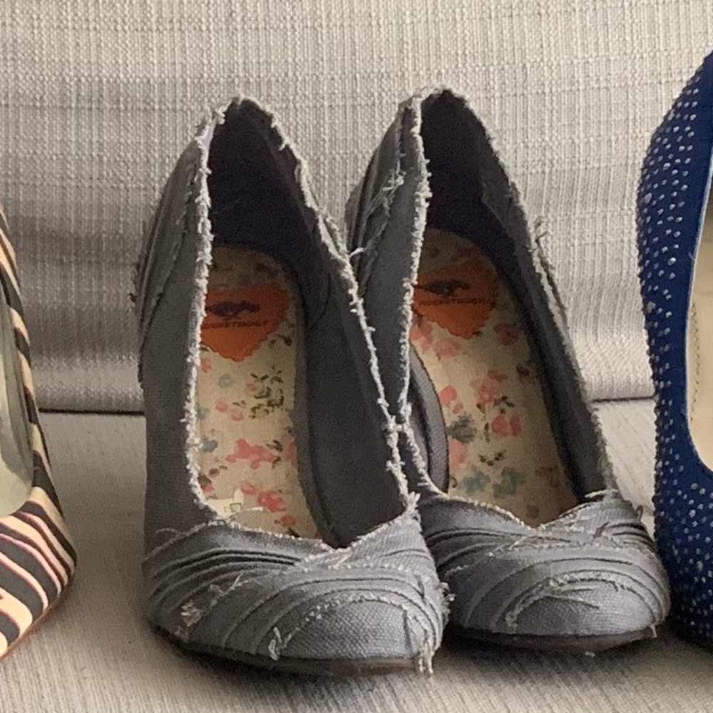 Rocket dog shoes